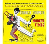 O. S. T. -Charlie Chaplin, Modern Times( Alfred Newman Orchestra) - Charlie Chaplin, Modern Times