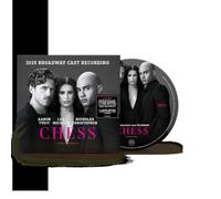 Bjorn Ulvaeus and Tim Rice Benny Ander Chess: The Musi (CD) (PRESALE 04/09/2026)