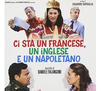 O.S.T.-Ci Sta Un Fra - Ci Sta Un Francese, Un Inglese E Un
