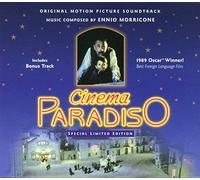 O.S.T.-Cinema Paradiso - Cinema Paradiso