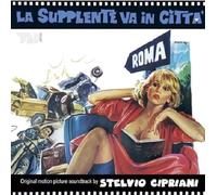 O.S.T. - Cipriani Stelvio - La Supplente Va In Citta