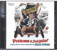 O.S.T. - Cipriani Stelvio - Pierino Il Fichissimo