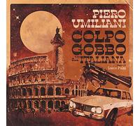 O. S. T. -Colpo Gobbo All'Italiana( Umiliani Piero) - Colpo Gobbo All'Italiana (180 Gr.)