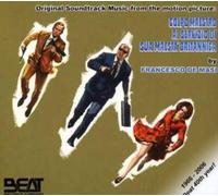 O. S. T. - Colpo Maestro Al Servizio Di Sua Maes Colpo Maestro Al Servizio (CD)