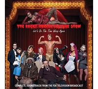 Vince DiCola The Rocky Horror Picture Show: Let's Do the Time Warp Again (CD)