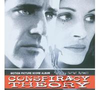 Colonna Sonora - Conspiracy Theory - Cd