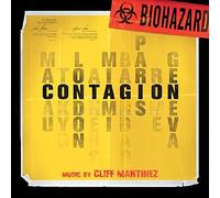 O.S.T.-Contagion (Martinez) - Contagion