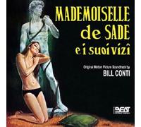 O.S.T. - Conti Bill - Mademoiselle De Sade E I Suo