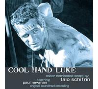 Lalo Schifrin – Cool Hand Luke – Colonna sonora originale – CD