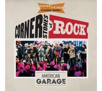 O. S. T. -Cornerstones Of Rock American Garage - Cornerstones Of Rock American Garage