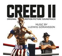 O.S.T.-Creed Ii - Creed Ii (Blue Vinyl)