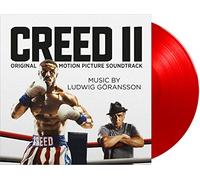 O.S.T.-Creed Ii - Creed Ii (Red Vinyl)