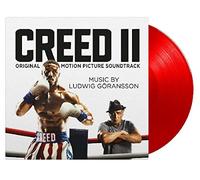 O.S.T.-Creed Ii - Creed Ii (Red Vinyl)