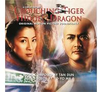 OST Crouching Tiger, Hidden Dragon (Vinyl LP)