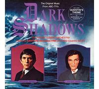 O.S.T.-Dark Shadows - Dark Shadows
