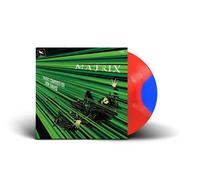 O.S.T. - Davis Don - The Matrix - Original Motion Picture Score -Red & Blue Moo