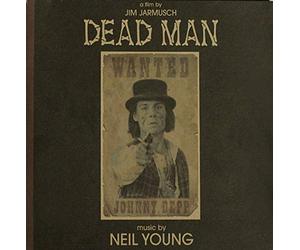 O.S.T.-Dead Man - NEIL YOUNG -DEAD MAN (OST)