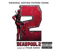 Deadpool 2 (Vinyl LP) 12" Album Picture Disc