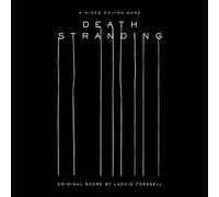 Ludvig Forssell Death Stranding (CD) Album