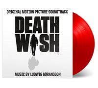O.S.T.-Death Wish - Death Wish (Limited Edt.180 Gr.Colorato E Numerato)