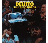 Delitto Sull'Autostrada - Micalizzi, Franco (Vinile)