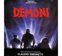 Claudio Simonetti - Demoni - Cd (colonna sonora)