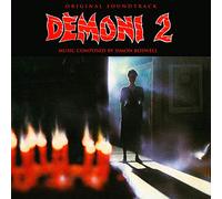 Demons 2 - Red Edition - Simon Boswell (Vinile)