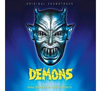 O. S. T. -Demons( Simonetti Claudio) - Demons (35Th Anniversary Edt.)
