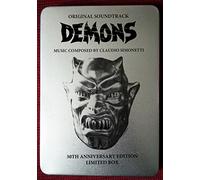 O.S.T.-Demons (Simonetti) - Demons
