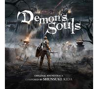 O. S. T. -Demon'S Souls( Shunsuke Kida) - Demon'S Souls