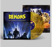 O.S.T. Demons (Vinyl LP) 12" Album Coloured Vinyl