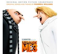 O. S. T. -Despicable Me 3( Cattivissimo Me 3) - Despicable Me 3