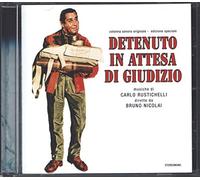 O.S.T.-Detenuto In A - Detenuto In Attesa Di Giudizio