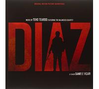 O. S. T. -Diaz( Teardo Theo & Balanescu Quartet) - Diaz