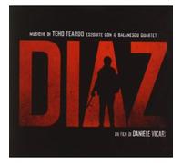 O. S. T. -Diaz( Teardo Theo & Balanescu Quartet) - Diaz