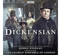O. S. T. -Dickensian( Debbie Wiseman) - Dickensian