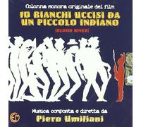 O.S.T.-Dieci Bianchi Uccisi - Dieci Bianchi Uccisi Da Un Piccolo