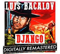 Audio Cd Luis Bacalov - Django