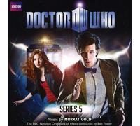 O.S.T.-Doctor Who 5 - Doctor Who Seies 5