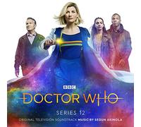 O. S. T. -Doctor Who Series 12( Akinola Segun) - Doctor Who Series 12 (Original Tv Soundtrack)