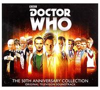 O. S. T. -Doctor Who - The 50Th Anniversary Collection - Doctor Who - The 50Th Anniversary Collection