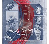 O. S. T. -Doctor Who The Invasion( Don Harper, Brian Hodgson E Della Bbc Radio...) - Doctor Who The Invasion (Serie Tv)