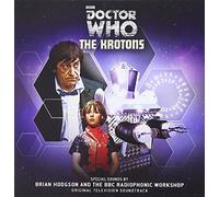 O.S.T.-Doctor Who-The Krotons - Doctor Who: Krotons