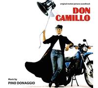 O. S. T. -Don Camillo( Donaggio Pino) - Don Camillo / Soundtrack.