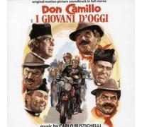 O. S. T. -Don Camillo E I Giovani D'Oggi( Rustich Don Camillo E I Giovani D (CD)