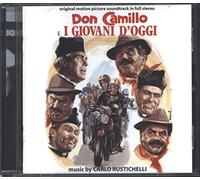 O. S. T. -Don Camillo E I Giovani D'Oggi( Rustich Don Camillo E I Giovani D (CD)