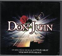 O. S. T. - Don Juan Version Integrale