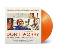 Original Soundtrack Don't Worry, He Won't Get Far On Foot (Vinyl LP) 12" Album