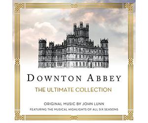 O.S.T.-Downton Abbey - Downton Abbey: The Ultimate Collection