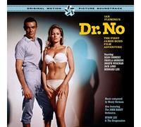O.S.T.-Dr.No James Bond 007 - Dr.No James Bond 007